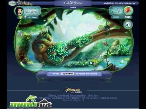 Pixie Hollow Gameplay Trailer