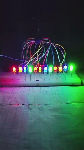 I Turned My Room into a Disco with This! 🤯