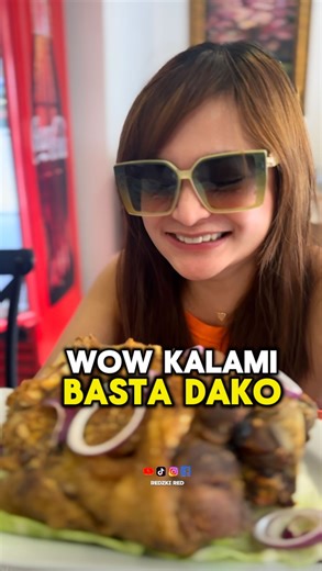 27K views · 372 reactions | A must try Filipino restaurant in Bahrain   @shais_restaurant -cebus best . Absolutely love their crispy pata & pork sinigang and karekare. They also have the best empanada I have ever tasted!  #bahrainrestaurant #filipinorestaurant #bahrain #bahraingoodvibes #bahrainfilipinorestaurant #foodvlogs #bahrainfoodvlog #redzkired #redzkiredvlog | REDzki RED | Facebook