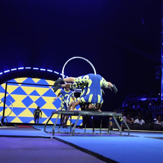Special Offer! This Saturday, September 13 only — buy $19.94 tickets for select shows and seats! | UniverSoul Circus