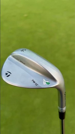 Tiger Woods Grind! - MG4 Wedge from TaylorMade is the best ever?