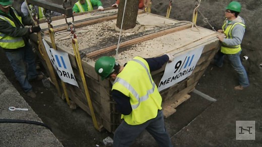 1.2M views · 9.9K shares | This charred and battered pear tree was rescued from 9/11. Now it’s home again and thriving. | National Geographic | Facebook