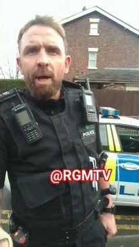 Im Sargent Wilson from marsh lane😭🤣😂. #RGMTV #bootle #L20 #merseysidepolice #STOPCHECK #viral #eyes