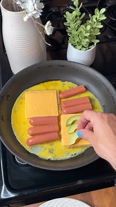 504K views · 292 reactions | hot dogs for breakfast, yes you want this Today I made a breakfast using hot dogs, avocado, eggs, and tomato. It's a delicious breakfast that I've been making for myself for years. No carbs! This video is produced by Rick Lax Productions and the Monroe Family. | Marcus M | Facebook