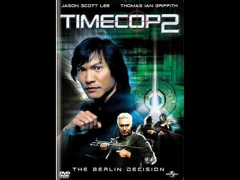 Timecop 2: The Berlin Decision (2003) DVD Advert