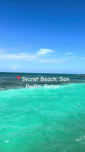 🇧🇿 Belize is a beautiful travel destination with its stunning beaches and captivating turquoise ocean. For a peaceful and rejuvenating vacation, choose Belize, where serenity and tranquility reign. Feel free to share this in your story and inspire others to discover the blissful relaxation this enchanting paradise offers. ☺️ #Belize #VisitBelize #BelizeTravel #ExploreBelize #BelizeVacation #BelizeAdventures #BelizeLife #BelizeIsland #BelizeNature #BelizeParadise #Travel #Wanderlust #Explore #A