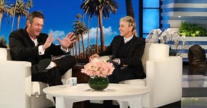 Blake Shelton Highlights from the Ellen Degeneres Show