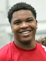 Joseph Simmons, James Madison Dukes, Offensive Tackle