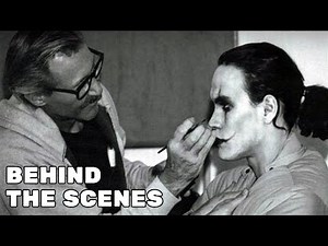 THE CROW Behind The Scenes (1994) Brandon Lee