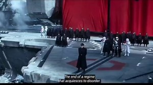 Death Star is probably the scariest weapon I have ever seen in any live-action