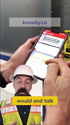 Knowby Create Work Instructions Instantly With AI