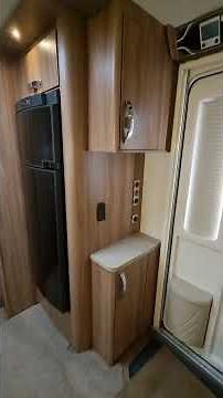 🚐✨ Step inside luxury with our 2018 Swift Conqueror 650!