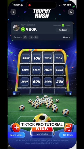 TUTORIAL FOR TIKTOK PRO ON MY TIKTOK EVERYBODY GO LINK FOR LINK IN COMMENTS IF YOU USE MINE ILL USE YOURS #fyp #tiktokpro #tiktokshop #linkforlink #coupon