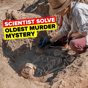 It's rare that cold cases are solved after a few days, but you have to check out how scientists finally solved the oldest murder mystery of all! Don't miss today's video to find out how a 3,000-year-old murder mystery was finally solved! | The Infographics Show
