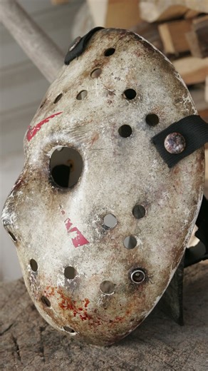 Reboot - PH ’25 #jasonvoorhees #fridaythe13th