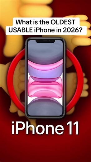 Oldest Usable iPhone Models in 2026