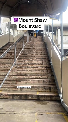 Exploring Mount Shaw Boulevard in Manila's MRT Sa