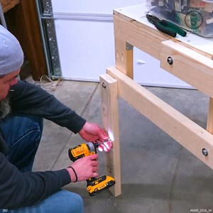 Matthew Peech Woodworking And DIY on Reels