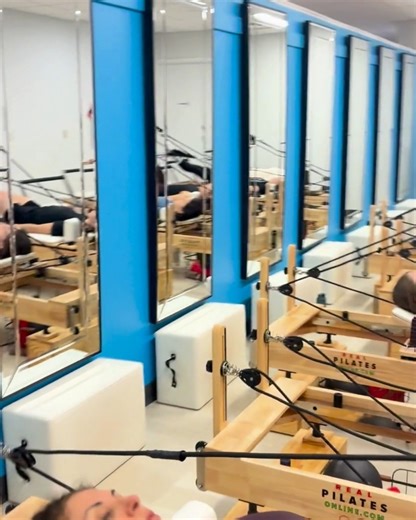 ALIGN Method Studio on Instagram: "Reset your body before the year resets itself ✨ Pilates builds strength from the inside out—supporting posture, balance, and confidence in every movement. Finish December feeling aligned, not exhausted. #PilatesPractice #DecemberReset #StrongCore #MoveWithIntention #MindBodyConnection #wellnessroutine 👉 Book your Pilates session — spots are limited"