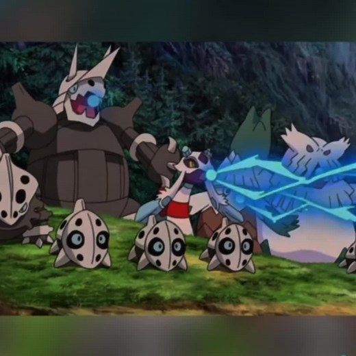 Regigigas vs. McGregor Pokemon Battle
