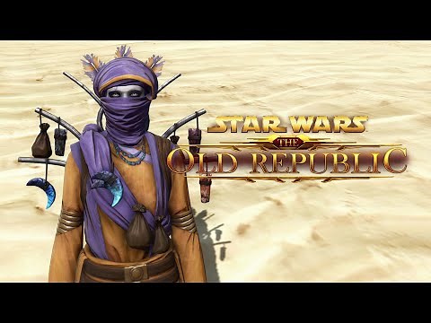 SWTOR Feast of Prosperity Event 2021!