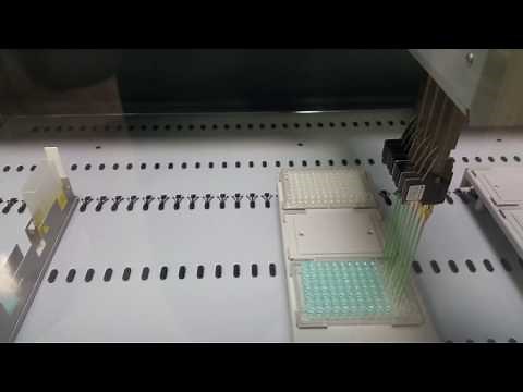 Tecan Freedom EVO 150 ILLUMINA Liquid Handler Span-8 Workstation SingleArm Robot - 10003