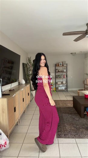 OOTD: Size Large Outfit for Size 12/14