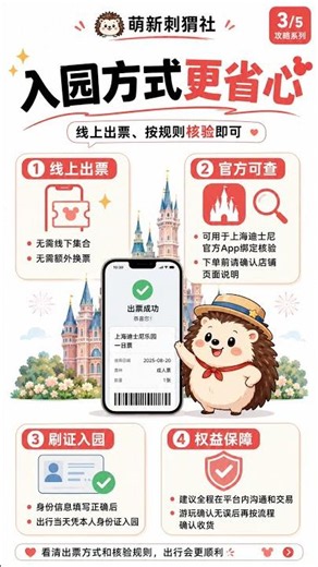 暑假上海迪士尼门票怎么买更划算？懂淘App搜「小乌龟娜娜商店 」限时特惠攻略