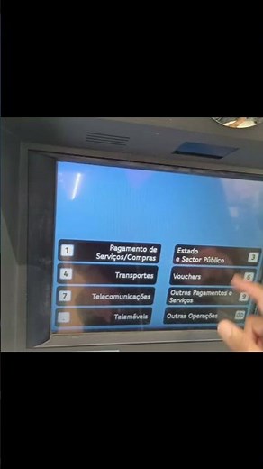 Como pagar o DUC ( AIMA) de forma simples através do caixa eletrônico.
