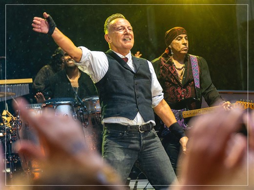 Why Bruce Springsteen saw Roy Orbison as 'Apocalyptic'