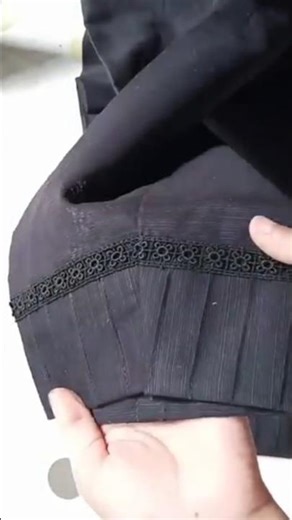 Latest trouser design cutting and stitching..