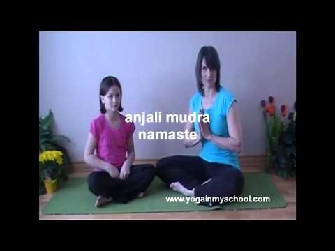 Chanting OM: how to teach kids to chant