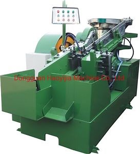 [Hot Item] Fully Automatic High Speed Thread Rolling Machine for Screw Production Line