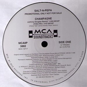 Salt 'N' Pepa - Champagne