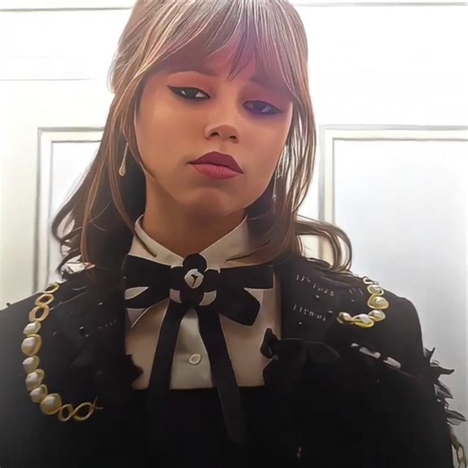 Jenna Ortega looked so splendid at the Met Gala 2023.Jenna Ortega Edit #jennaortega #beautiful #edit