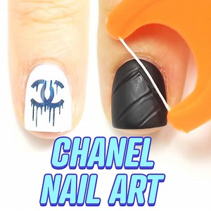 474K views · 1.5K reactions | How To DIY Chanel Nails! | Kelli Marissa | Facebook