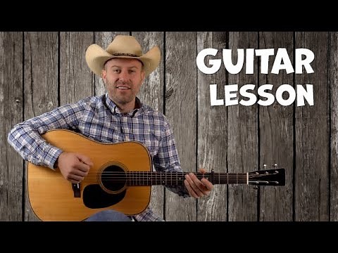 Flatpicking in the Style of Molly Tuttle - Guitar Lesson