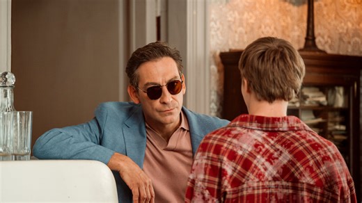 Central Russia's Vampires 2021. Trailer третьего сезона