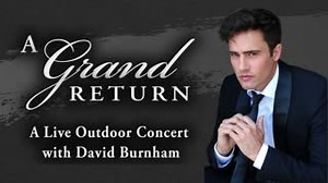 NOW STREAMING: Don't miss your chance to see David Burnham LIVE from The Grand Long Beach! You can stream this unforgettable show now through Sunday May 9th! Get your digital link at http://ow.ly/oqCl50EEFlR | Musical Theatre West