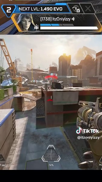 Apex Legends: Epic 1v3 Clutch Skills in Action