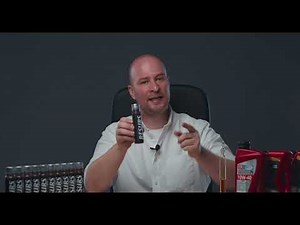 [ESP] ¿Cómo funciona el aditivo del motor RESURS?