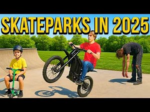 10 People Who Ruin Skateparks