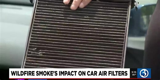 The importance of having a clean air filter in your vehicle