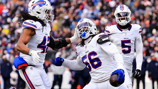 Patriots 23, Bills 16 | Final score, stats to know   game highlights | Week 18