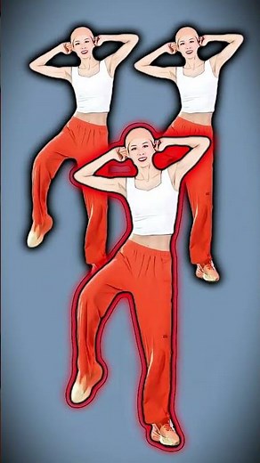 ⚡ Low-impact Core Exercises for Your Daily Routine 🏡