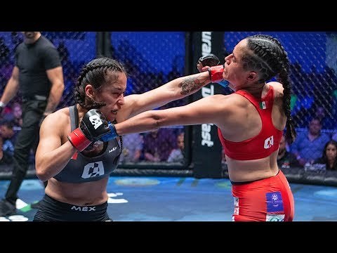 MMA | Combate Americas Mexicali | Undercard