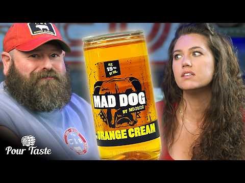 MAD DOG by MD 20/20 | These Are Brutal