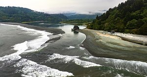 Undamming of the Klamath River brings hopes of renewal