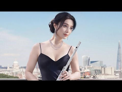 XMEN 主演 中国No1女優 ファン・ビンビン/ Chinese ACtress Fan Bingbing/范冰冰 サントリーCMは本当カワイイ