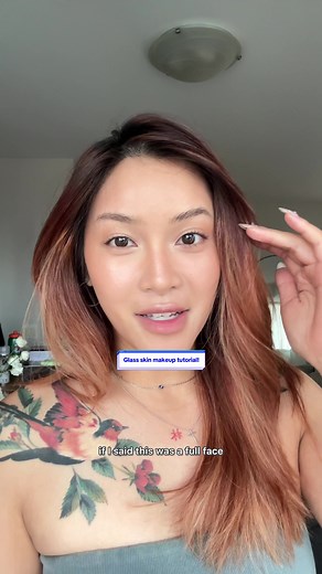 Achieve the Glass Skin Look with the Perfect Highlighter Placement